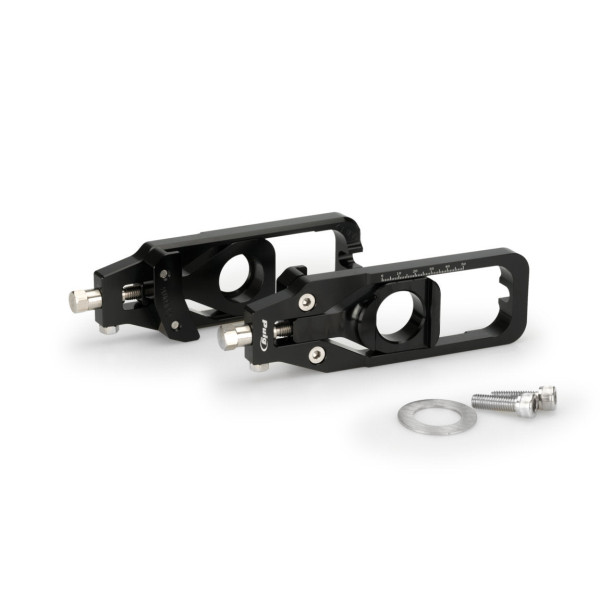 Puig Puig aluminium chain tensioner | black | bmw s 1000 rr 2019>current
